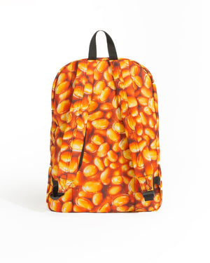 Bush's Beans backpack back image