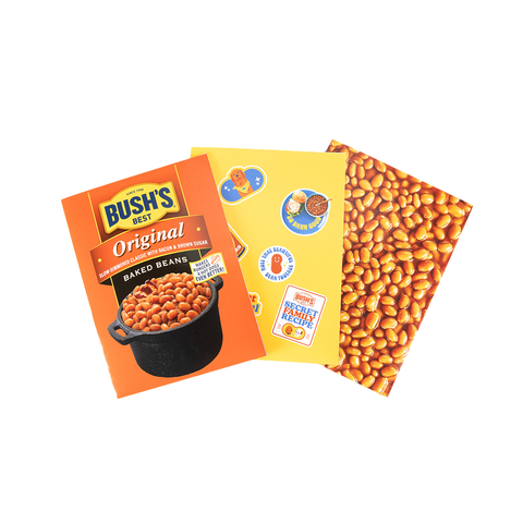 Beantastic Pocket Folders