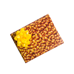 Beans wrapping paper