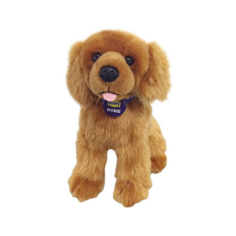 Duke Plush 10