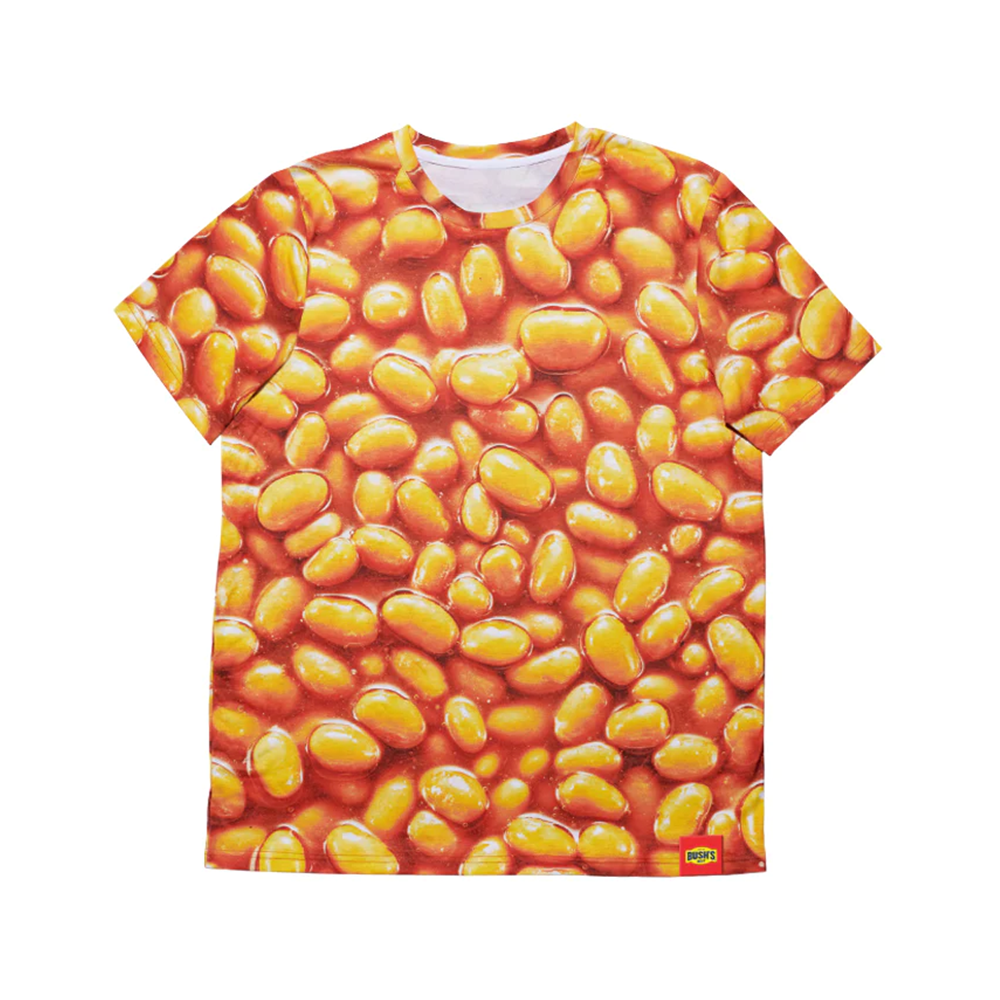 Beans All Over Shirt