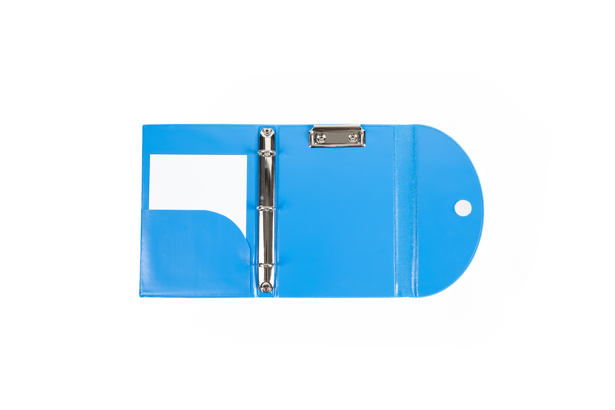 Roll That Beautiful Bean Footage Trapper Keeper – Shop.BushBeans.com