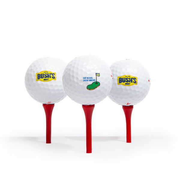 Drive Greens Golf Balls – Shop.BushBeans.com