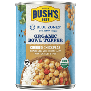 Bush's & Blue Zones Sampler Pack