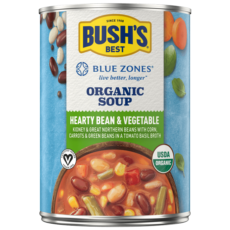 Bush's & Blue Zones Sampler Pack