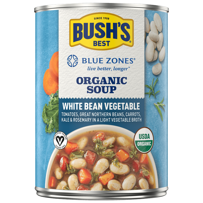 Bush's & Blue Zones Sampler Pack