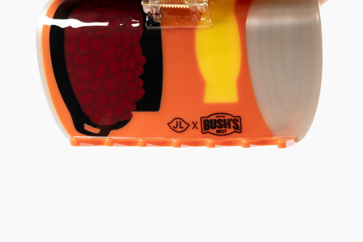 Bush's Baked Bean Claw Clip – Shop.BushBeans.com
