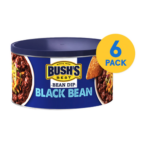 Black Bean Bean Dip