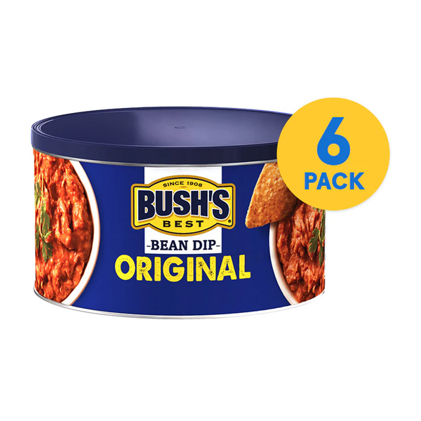 Original Bean Dip (9.5oz) — 6 Pack