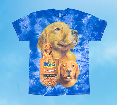 90s Inspired Duke Tee