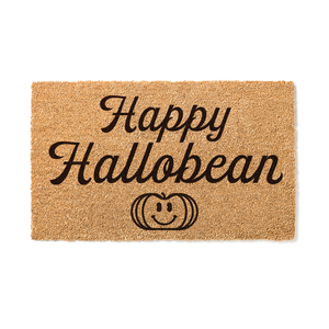 Happy Hallobean Doormat