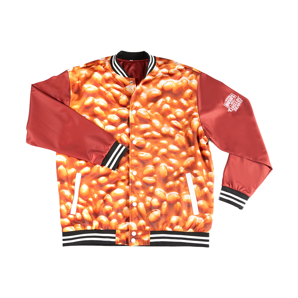 Hot Honey Jacket – Shop.BushBeans.com