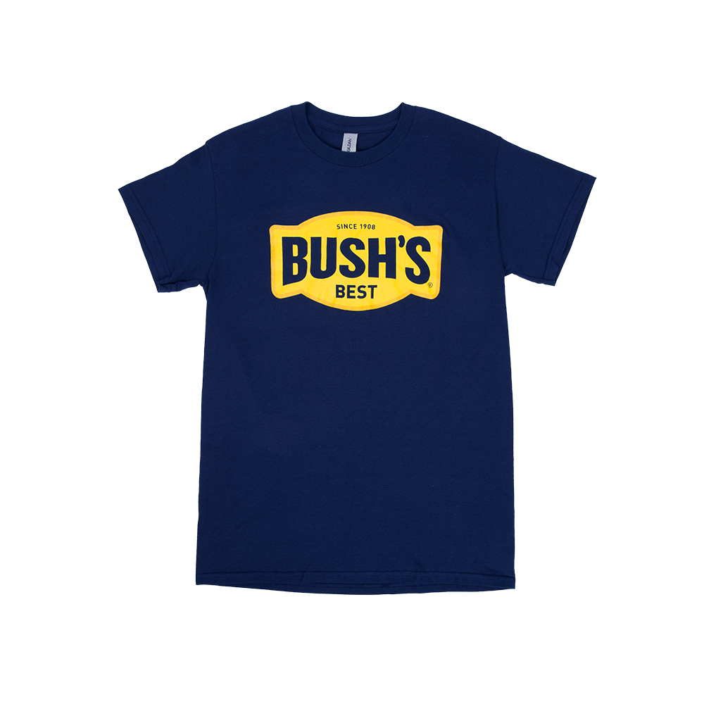 Bush's Beans shirt