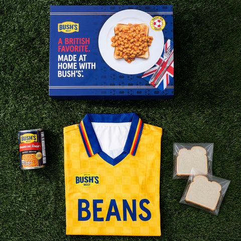 Bush's Beans on Toast Baked Beans Kit