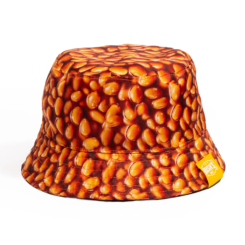 "Beans All Over" Bucket Hat