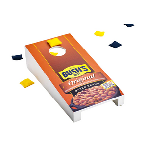 Baked Beans Desktop Cornhole Board