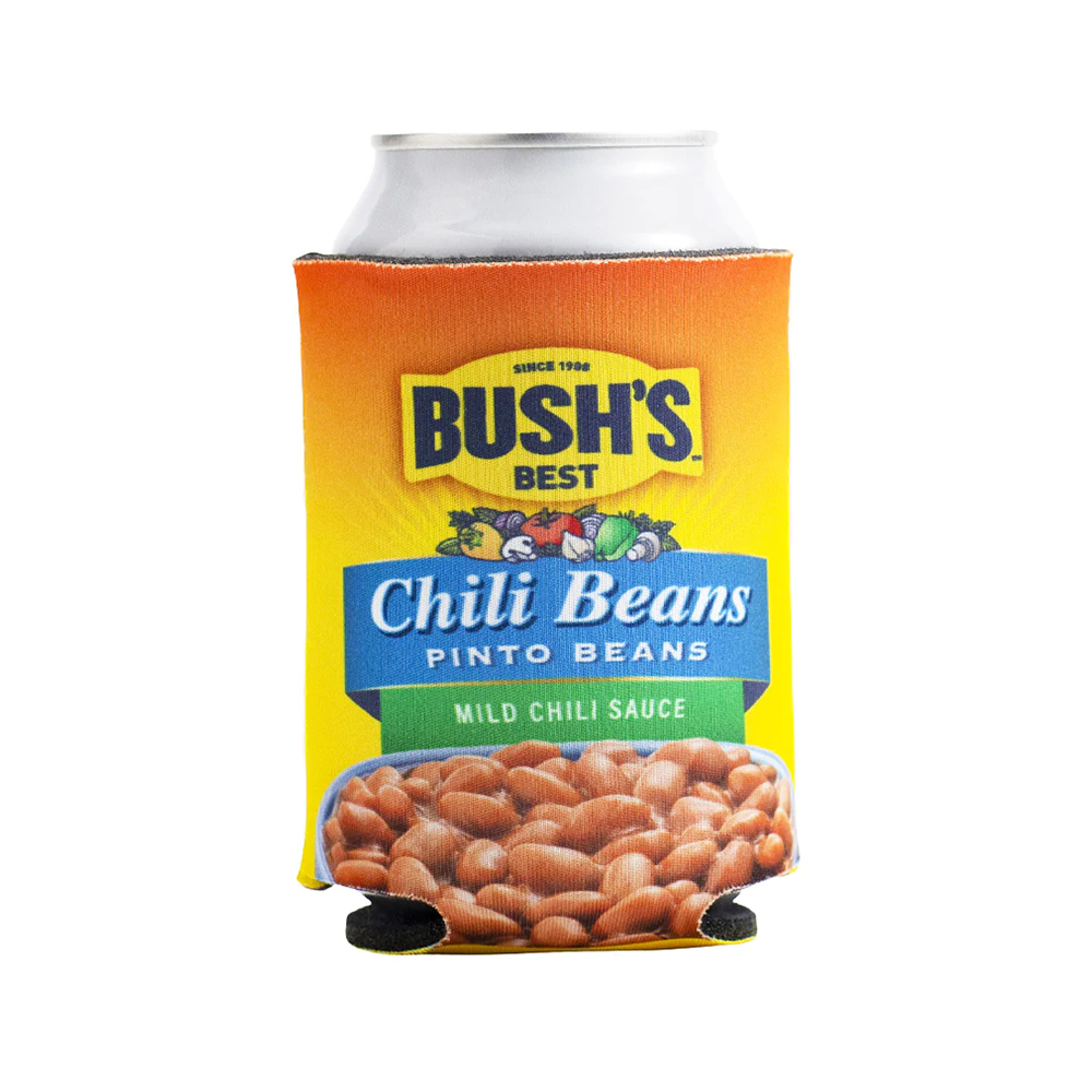 Chili Beans Can Cooler 2858