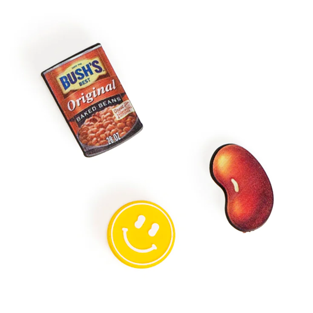 Crocs discount baked beans