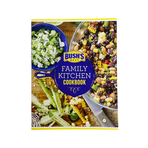 Bush's Family Cookbook