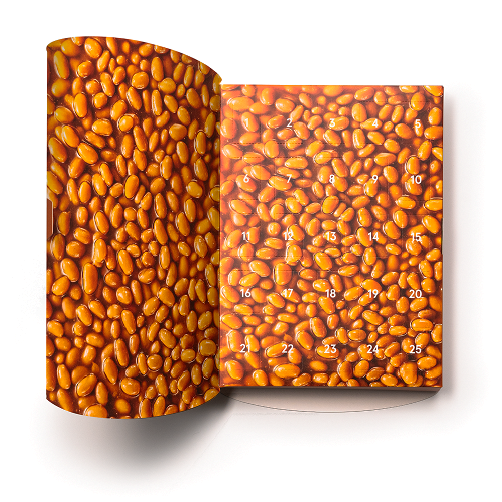 Bush's Beans Advent Calendar – Shop.BushBeans.com