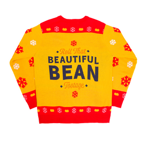 Original Baked Bean Holiday Sweater