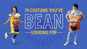 The Costume You've Bean Looking For