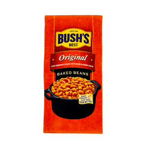 Bush's Baked Beans Beach Towel