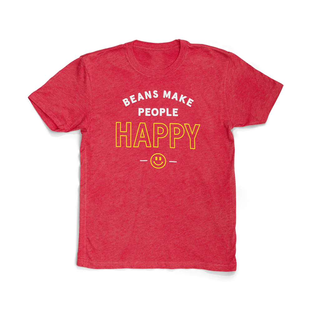 Bean Happy T-Shirt