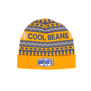"Cool Beans" Beanie Hat