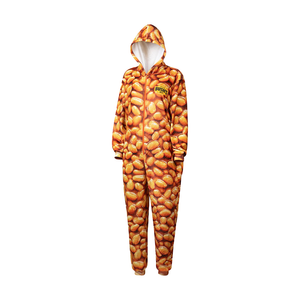 "Beans all Over" Adult Onesie