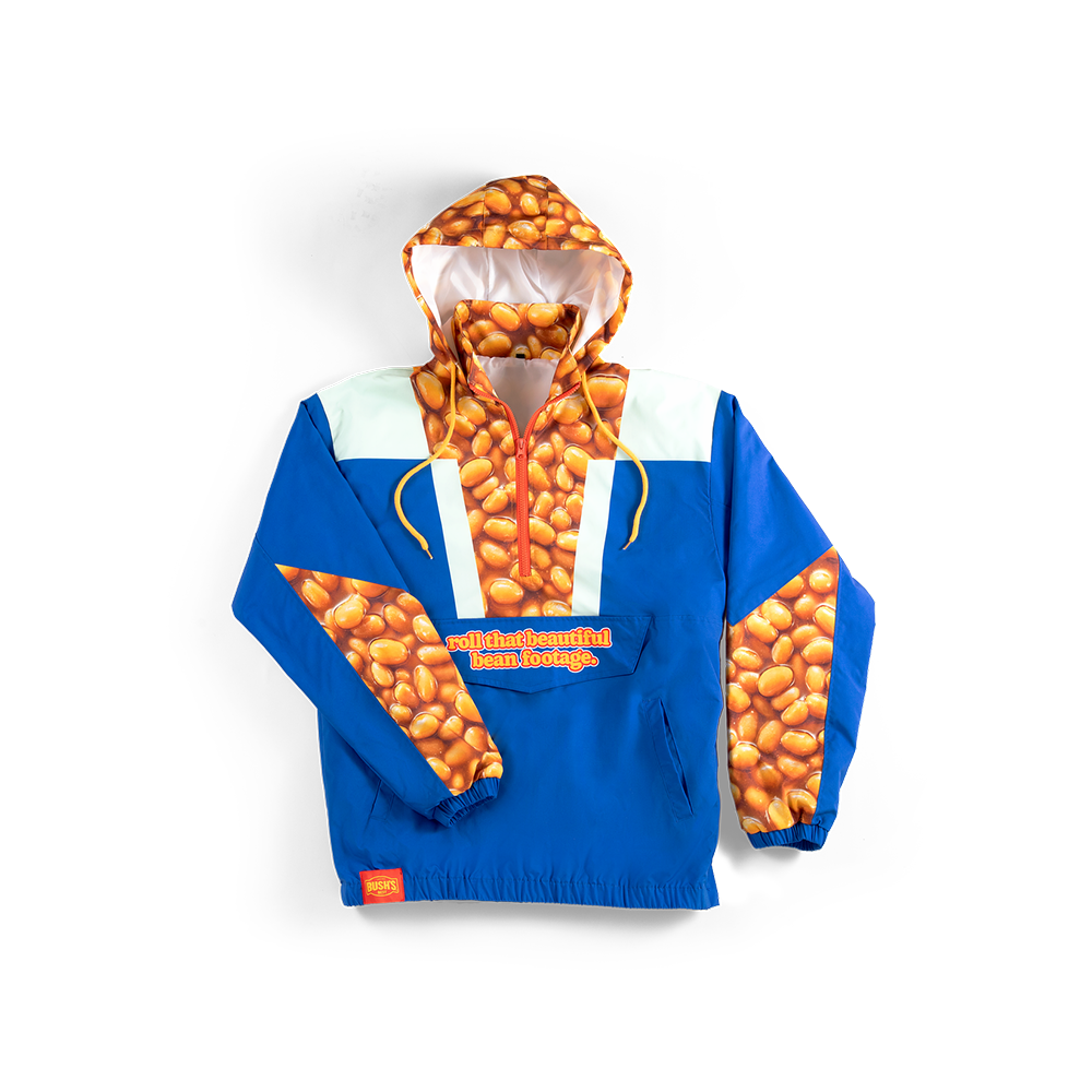 シャンプー Beans Roll That Beautiful Bean Footage Pullover Jacket – Shop.BushBeans.com