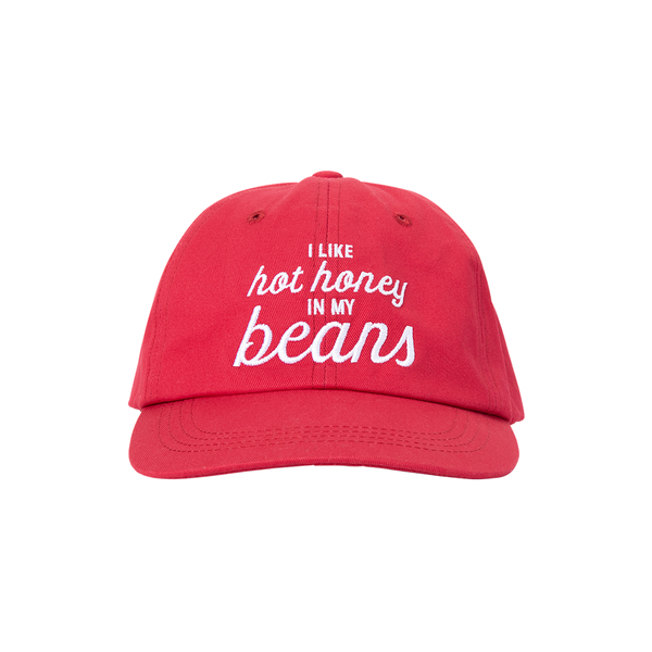 Hot Honey Burgundy Dad Hat Shop.BushBeans