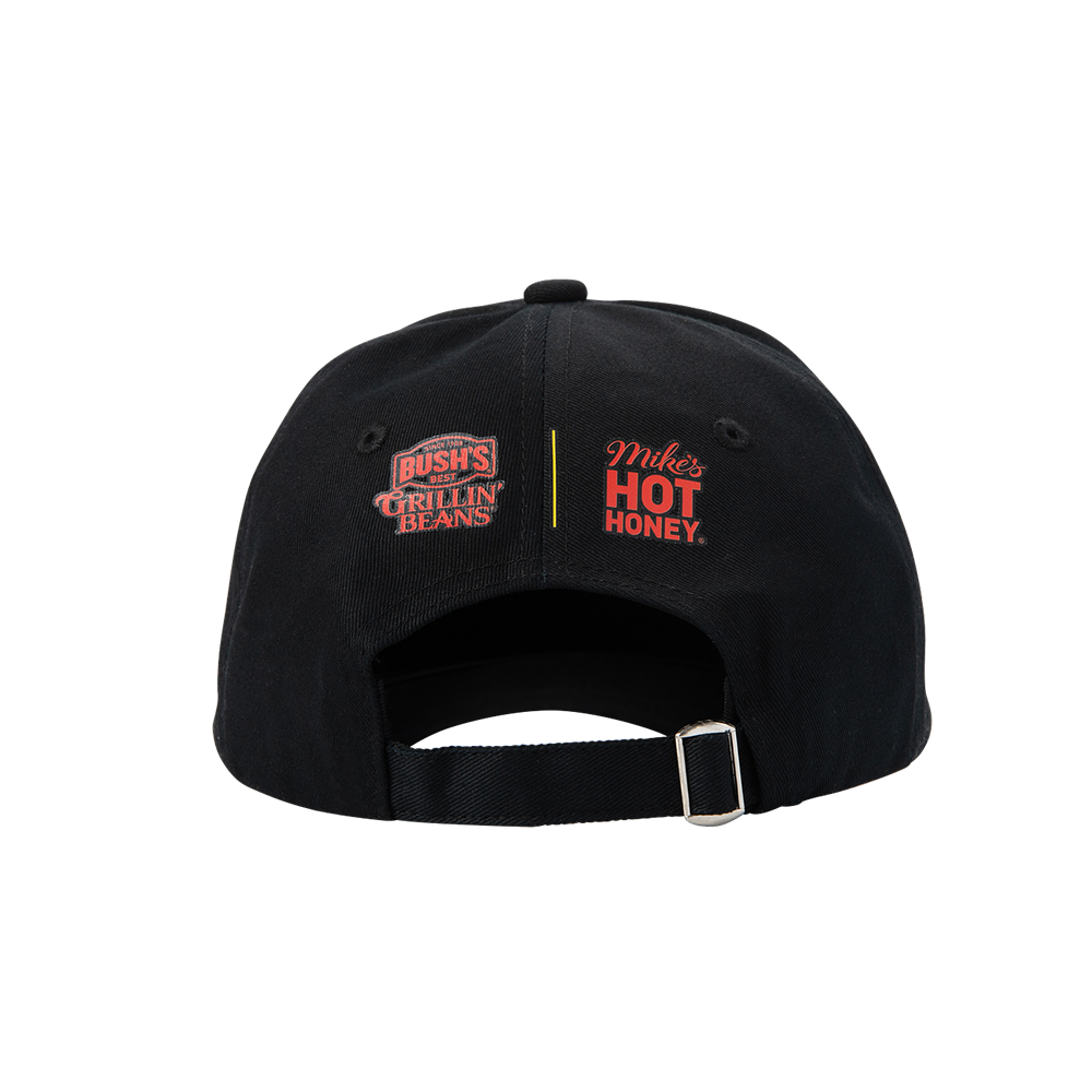 Hot Honey Black Dad Hat