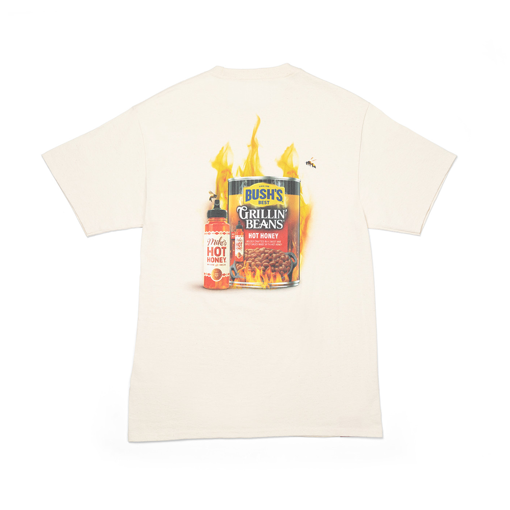 Hot Honey Pocket Tee