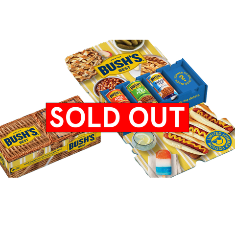 Bush's Baked Beans Summer Limited-Edition Multi-Pack
