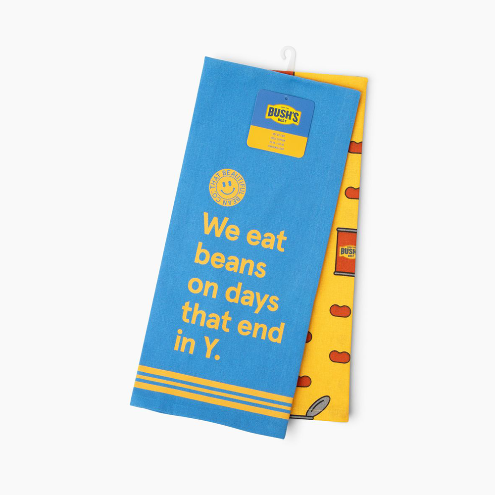 Spill the Beans Tee Towels