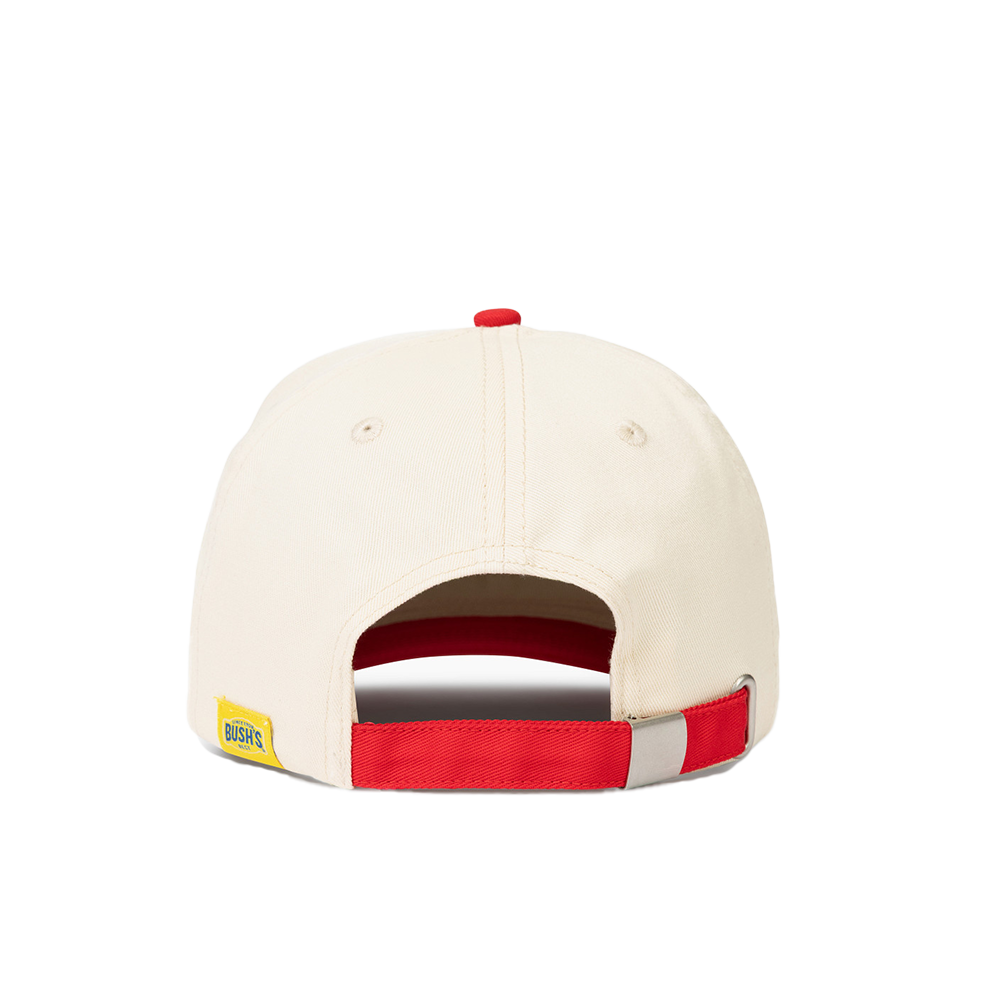 Upside Down Beans Hat