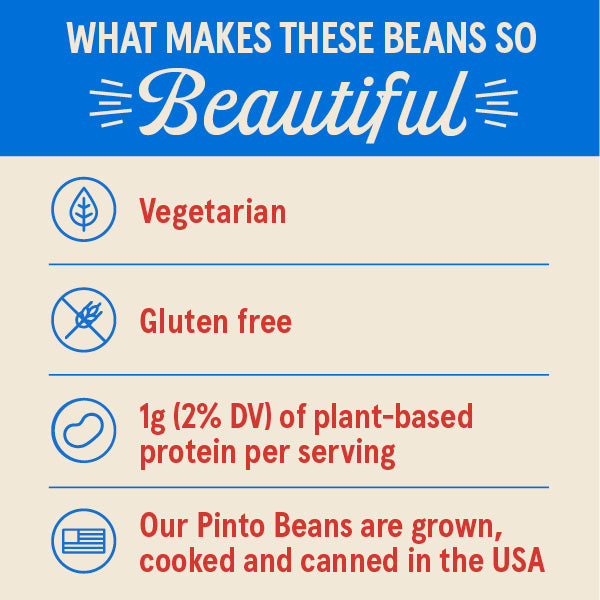 Bush's Beans Habanera Lime Bean Dip Nutritional Facts