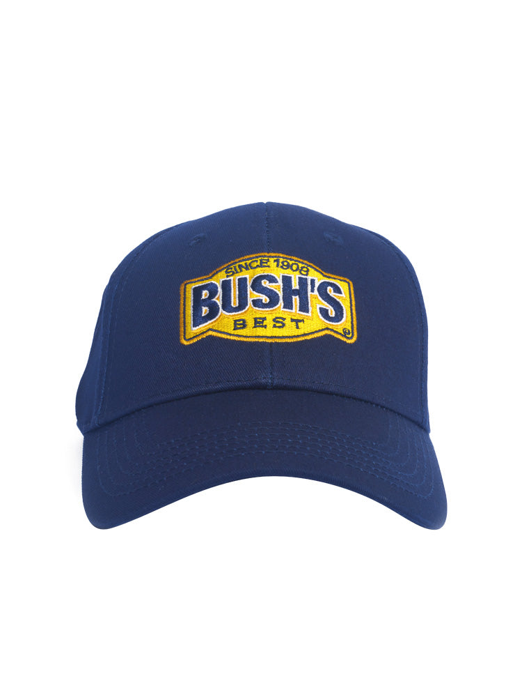 Bush's Beans Blue Baseball Cap
