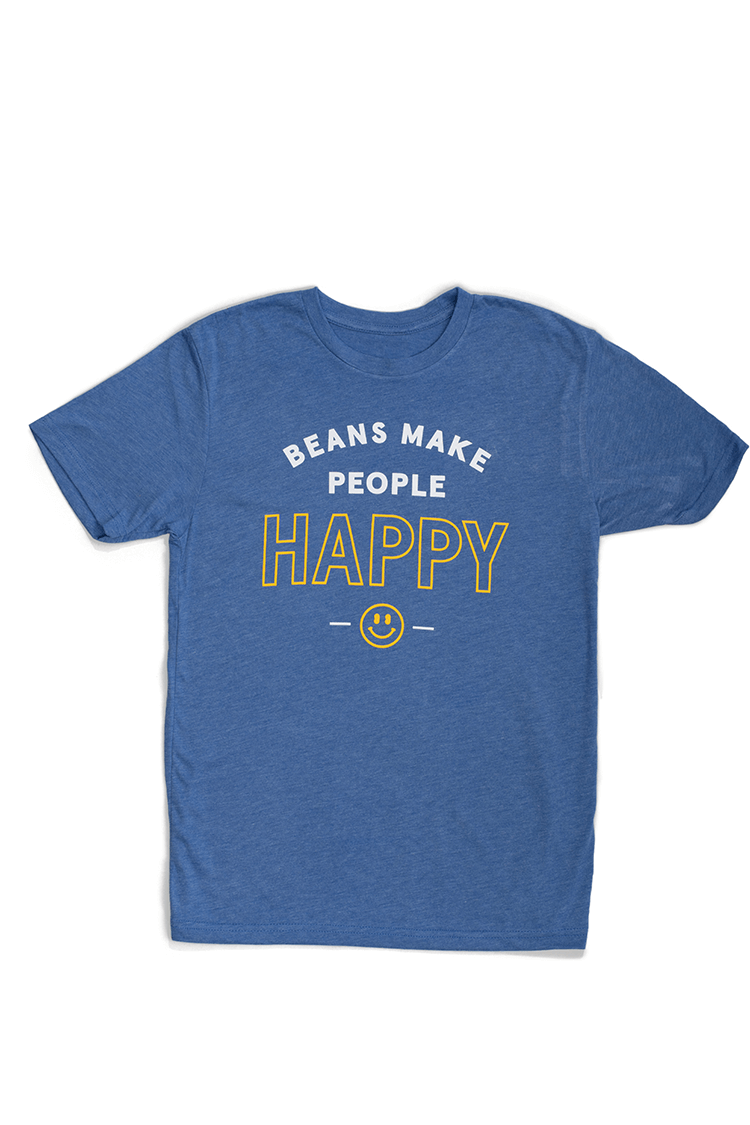 Bean Happy T-Shirt