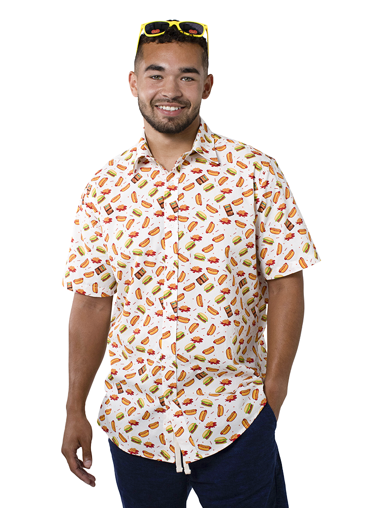 Button Up Shirt – Shop.BushBeans.com Button Up Shirt – Shop.BushBeans.com